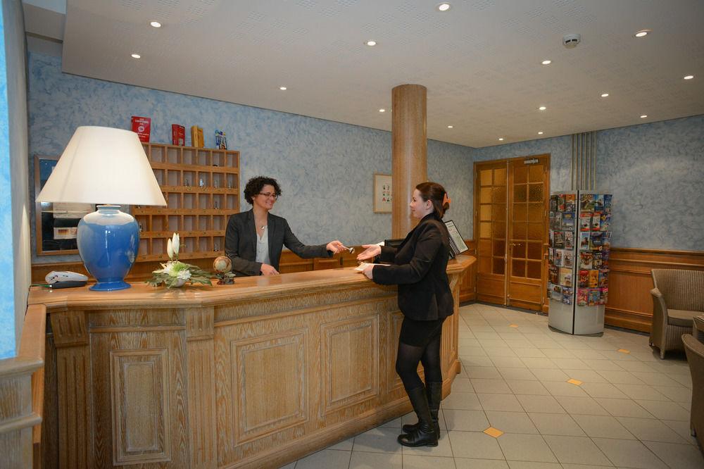 โรงแรมเลอ เรอแล ดู รัว Mont-Saint-Michel ภายนอก รูปภาพ